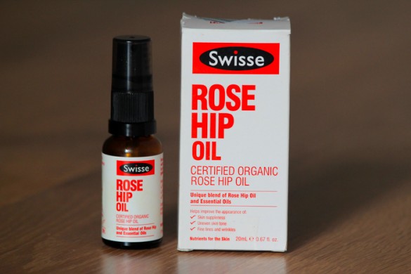 Swisse Rose Hip Oil