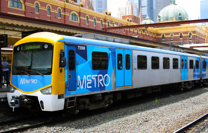 Melbourne metro