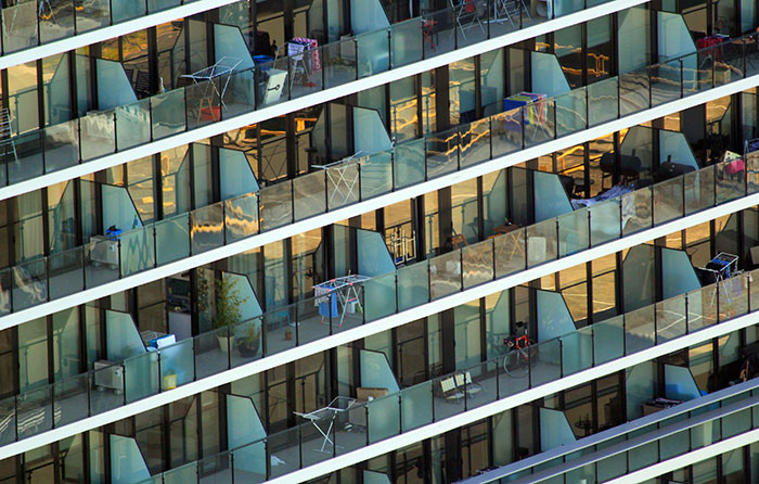 Балконы в Австралии