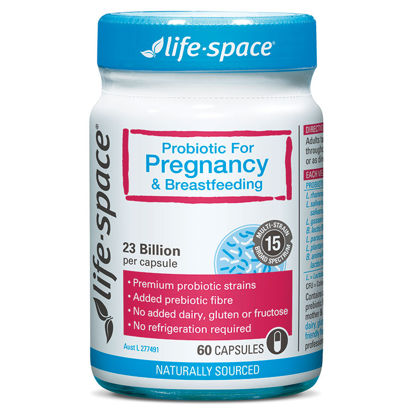 Vitamins and pregnancy