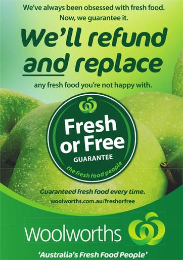 Fresh or free